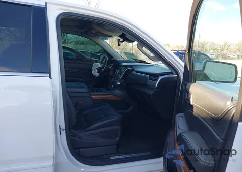 2016 Chevrolet Tahoe Ltz z USA, uszkodzony, nr VIN 1GNSKCKC6GR185194